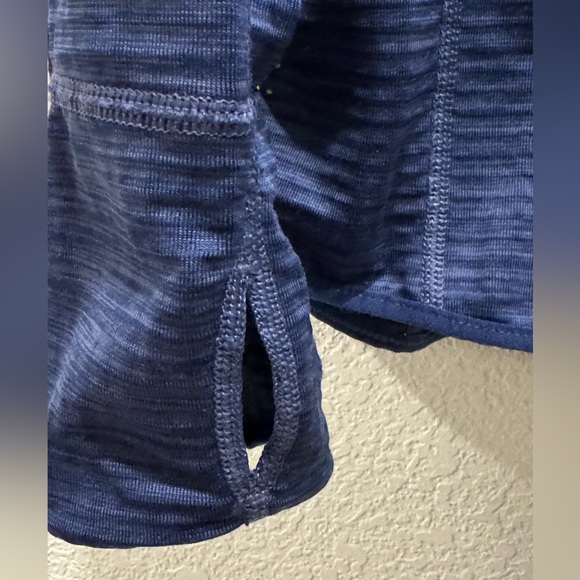 FILA Sport Running Pullover Zipper Neck Sweater- size XL - Picture 7 of 8